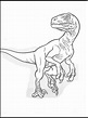 Blue Jurassic World Coloring Pages ~ Jurassic World Coloring Pages Blue ...