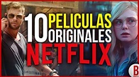 TOP 10 MEJORES PELÍCULAS DE NETFLIX 2020 | Las Películas más ...