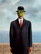 Rene Magritte Die Beschaffenheit Des Menschen