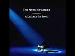 The Music of Disney - A Legacy in Song 3 CD Set - YouTube