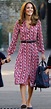 Kate Middleton usa vestido midi nesta quinta-feira, dia 05 de setembro ...