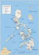 Philippines Map By Region - Osiris New Dawn Map