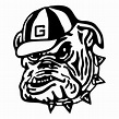 Georgia Bulldogs Logo PNG Transparent & SVG Vector - Freebie Supply