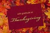 Thanksgiving Greeting Card – NK&A Marketing