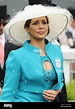 Princess Haya Bint Al Hussein attends Ladies Day of Royal Ascot at ...