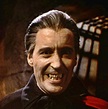 Christopher Lee en "Drácula vuelve de la tumba", 1968 | Dracula ...