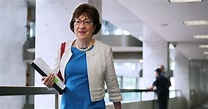 Sen. Susan Collins' Health Care Vote Earned Her An Enthusiastic Welcome ...