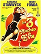 Las tres noches de Eva - Película - 1941 - Crítica | Reparto | Estreno ...