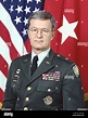 4.1.1 BGEN Bantz J. Craddock, official Army photo portrait Stock Photo ...