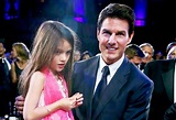 Por su religión, Tom Cruise no ve a su hija hace más de tres años
