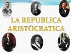 La República Aristocrática | Historia del Perú