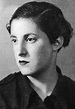 Pilar Primo de Rivera y Sáenz de Heredia - F.N. Francisco Franco