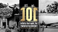 Watch 101 Events That Made the 20th Century | iwonder