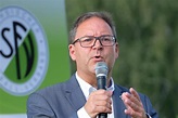 Hermann Winkler neuer DFB-Vizepräsident