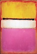 White Center (Yellow, Pink and Lavender on Rose) by Mark Rothko Facts