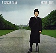 ELTON JOHN A SINGLE MAN GATEFOLD 12" LP Vinyl Record Gallery #vinylrecords
