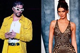 Bad Bunny y Kendall Jenner juntos en fiesta tras los Premios Oscar ...