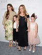 Lisa Marie Presley and Her Daughters on the Red Carpet | POPSUGAR ...