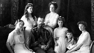 Los Románov: la familia con la que murió un imperio