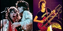 Los 100 mejores discos de rock clásico según los críticos más ...