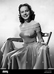 TERRY MOORE ACTRESS (1952 Stock Photo - Alamy