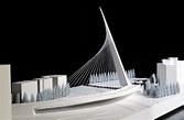 Santiago Calatrava exhibition now open in Vatican City