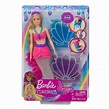 Barbie™ Dreamtopia Slime Mermaid Doll ตุ๊กตา บาร์บี้ นางเงือก และ สลาม ...