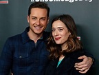 Jesse Lee Soffer and Marina Squerciati arrive on the red carpet at the ...