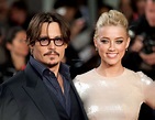 Johnny Depp y Amber Heard se divorcian después de poco más de un año de ...