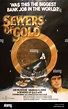 THE GREAT RIVIERA BANK ROBBERY, (aka SEWERS OF GOLD), British poster ...