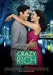 Crazy Rich Asians (#2 of 2): Mega Sized Movie Poster Image - IMP Awards