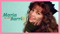 María la del Barrio: Entrada HD (1080p 60fps) - YouTube