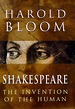 Shakespeare : the invention of the human by Bloom, Harold ...