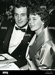 Rock hudson wife phyllis gates hi-res stock photography and images - Alamy