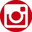Download High Quality instagram logo png transparent background red ...