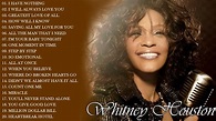 Whitney Houston Greatest Hits Playlist 2020 - Whitney Houston Full ...