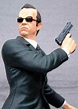 Model Museum: Agent Smith "The Matrix" by Keith Cousins