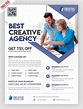 Business Marketing Flyer Free PSD Template | PSDFreebies.com