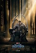 Marvel Studio's "Black Panther" Poster Released | Tom + Lorenzo