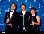 Los Angeles, California, USA 27th March 1995 Randy Stone, Tim Allen and ...