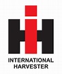 International Harvester logo transparent PNG - StickPNG