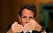 In ‘Stress Test,’ Timothy F. Geithner Recalls Crisis Days - The New ...