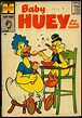 BABY HUEY THE BABY GIANT COMICS #3 1957-DRUG USE ISSUE RARE G/VG / HipComic