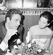 alyce mayo | Actor Peter Falk and wife Alyce Mayo attends a party in ...