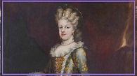 María Luisa Gabriela de Saboya, la única reina española que fue madre de dos reyes