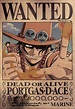 One Piece Wanted Poster Wallpapers - Top Free One Piece Wanted Poster ...