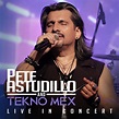 Pete Astudillo and Tekno Mex - Live In Concert (CD) – Q PRODUCTIONS