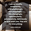 150 You Are My Everything Quotes and Sayings with Beautiful Images