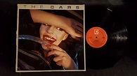 The Cars My Best Friend's Girl. 1978 Vinyl. - YouTube