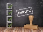 “Complete” Means “Complete” | Lachman Consultants